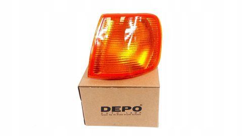 Указатель поворота левый для Ford Sierra 1987-1993 1661840731 фото