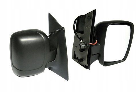 Зеркало правое электрическое для Fiat Scudo, для Peugeot Expert, для Citroen Jumpy 2007 - 2016 1655505421 фото