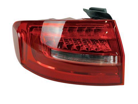 Задний внешний фонарь левый для Audi A4 B8 2012&ndash;2016 8K5945095AC 2998617409 фото