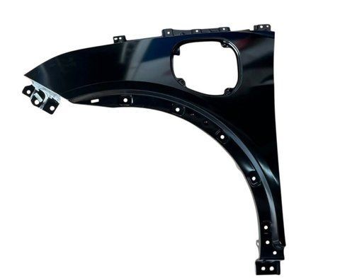 Крыло переднее левое для Chevrolet Bolt 2016-2021 и Opel Ampera E 2017-2022, алюминий 42597814 2904610501 фото