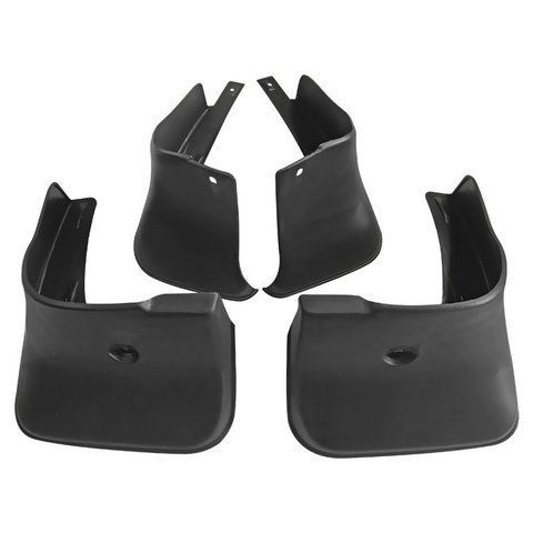 Брызговики для Toyota Corolla 2007-2013 2496306731 фото