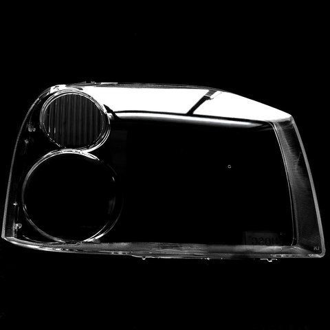 Стекло фары для Nissan Paladin 2004-2015 правое 2567888787 фото