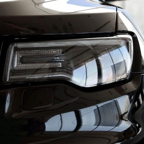 Стекло фары для Jeep Grand Cherokee 2013-2021 левое 2569207228 фото
