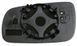 Вкладыш зеркала правый для Volkswagen Passat B5, для Volkswagen Golf 4 1997&mdash;2004&nbsp;для Skoda&nbsp;Octavia Tour,&nbsp;для Seat&nbsp;Toledo 1655505320 фото 2