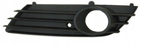 Решетка передняя левая для Opel Astra H 2003 - 2007 2218978258 фото