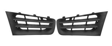 Решітка радіатора комплект Renault Megane 2006-2008 2441552543 фото