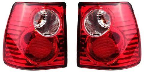 Комплект задні ліхтарі лівий правий Chery Amulet 2007- 1736535375 фото