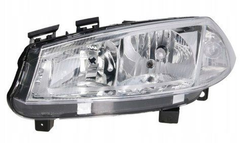 Фара основна ліва Renault Megane 2&nbsp;2002-2008 1969353230 фото