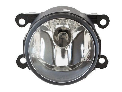Противотуманки для Renault Laguna 3 2007-2015 туманки птф Рено Лагуна фары 1647337866 фото