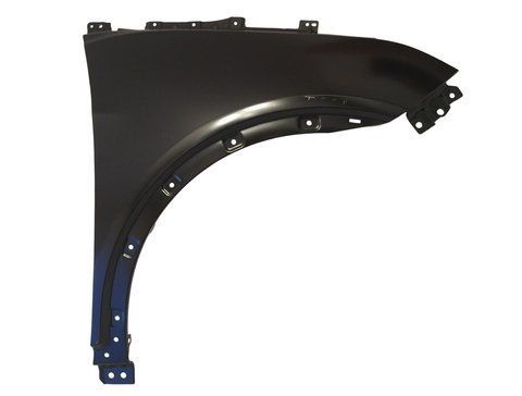 Крыло переднее правое для Chevrolet Bolt 2016-2021 и Opel Ampera E 2017-2022, алюминий 42597815 2904619163 фото