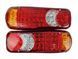 Комплект LED фонарей для Renault Master будка пландек, платформа 2615061313 фото 7