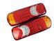 Комплект LED фонарей для Renault Master будка пландек, платформа 2615061313 фото 6