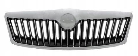 Решетка радиатора для Skoda Octavia A5 2010-2014 шкода октавия 1647343895 фото
