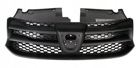 Решетка радиатора Renault Logan, Dacia Sandero II 2012-2016 1655505423 фото