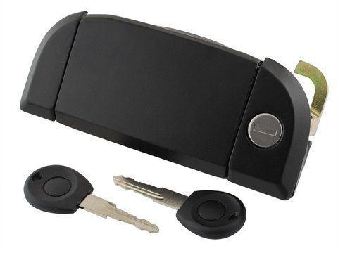 Ручка передней левой двери для Volkswagen T4 1990-2003 1688321313 фото