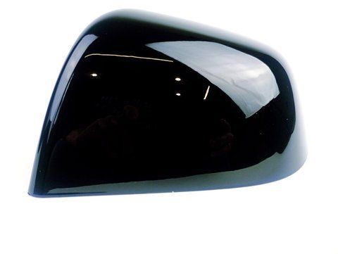 Корпус дзеркала лівий чорний Tesla Model Y 2020-2024 2443894216 фото