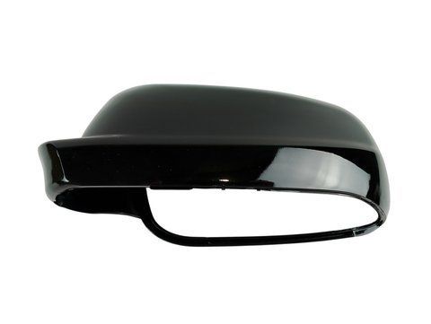 Корпус зеркала левый для Volkswagen Golf 4, Passat B5 1997&ndash;2005 черный глянец 3B0857537B 2998645407 фото