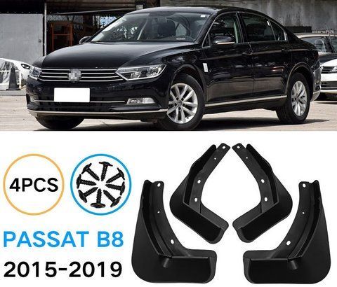 Бризговики для VW Passat B8 2015-2019 2496388941 фото