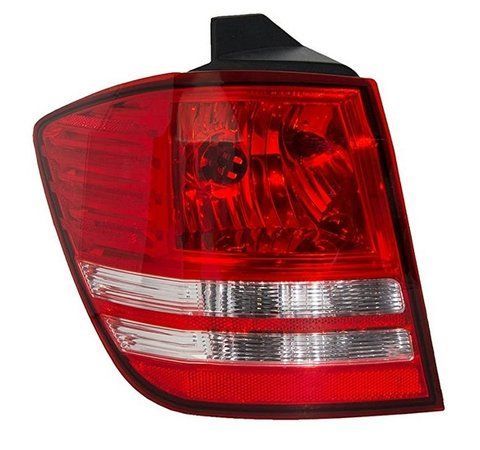 Фонарь задний левый для Dodge Journey 2007-2011 задний стоп джорни 1647345890 фото