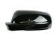 Корпус зеркала левый для Volkswagen Golf 4, Passat B5 1997&ndash;2005 черный глянец 3B0857537B 2998645407 фото 3