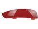 Відбивач заднього бамперу лівий Volvo S40 V50 2004-2012 30763345 2615065176 фото 3
