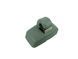 Крепление солнцезащитного козырька для Audi для Volkswagen для Seat для Skoda 3B0857561B 1Z0857561B Черный 2438651744 фото 1