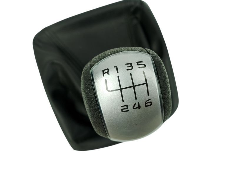 Ручка КПП 6 ступка для Skoda Octavia A5 2004-2009 2741053792 фото