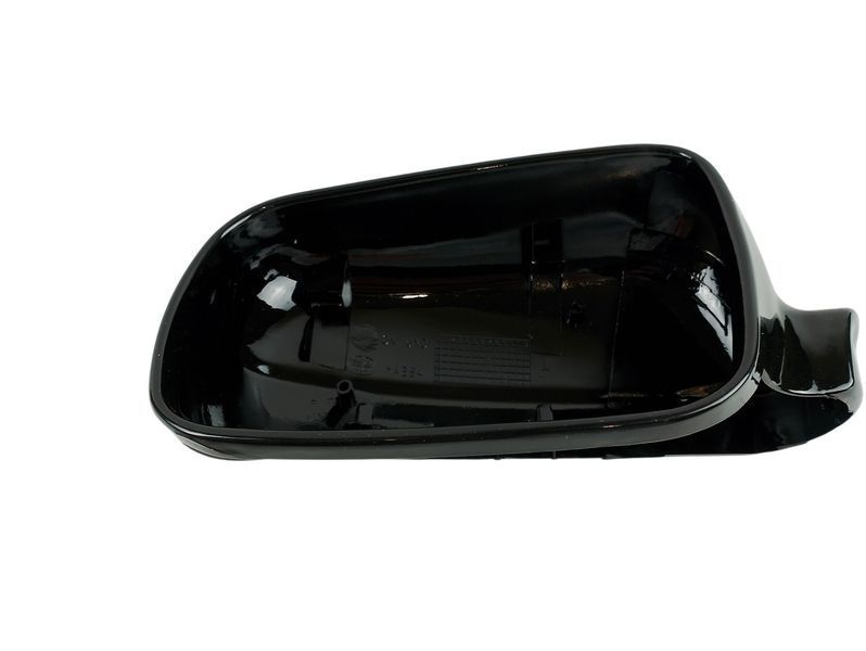 Корпус зеркала левый для Volkswagen Golf 4, Passat B5 1997&ndash;2005 черный глянец 3B0857537B 2998645407 фото