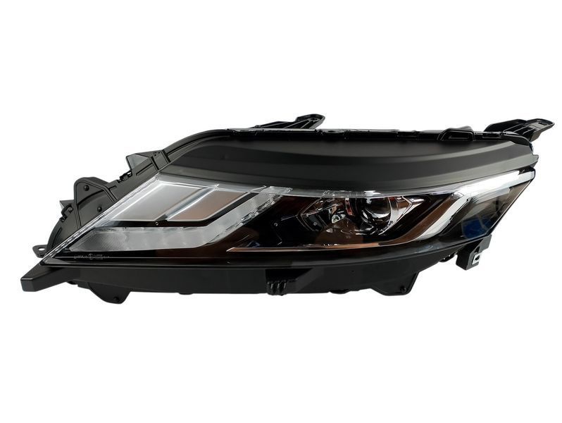Фара передняя левая для Mitsubishi L200 2018&ndash;2022 Full LED &mdash; 8301D381 2989821419 фото