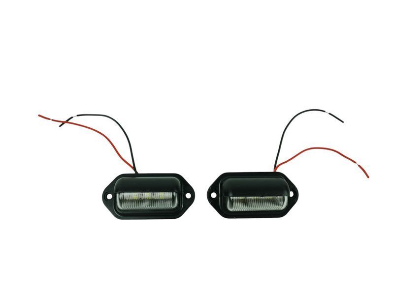 Подсветка LED для авто универсальная 12V 66х33х21 мм 2636421960 фото