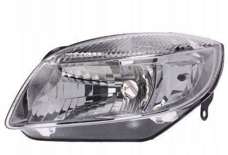 Фара передняя левая Skoda Fabia 2 2007-2010 1766594021 фото