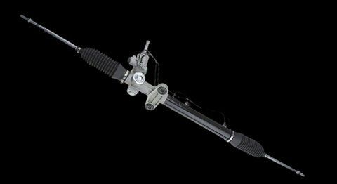 Рулевая рейка для Mitsubishi Lancer 9 2003&ndash;2007 2820403540 фото