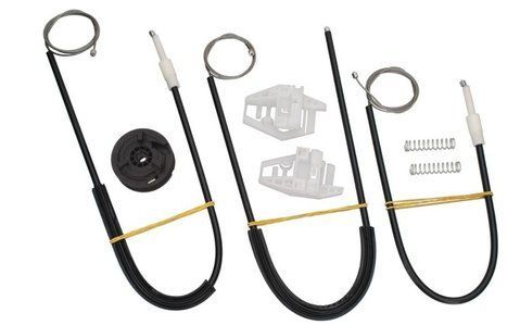 Ремкомплект склопідйомника передній лівий Renault Megane 2 2002-2008 1789436276 фото