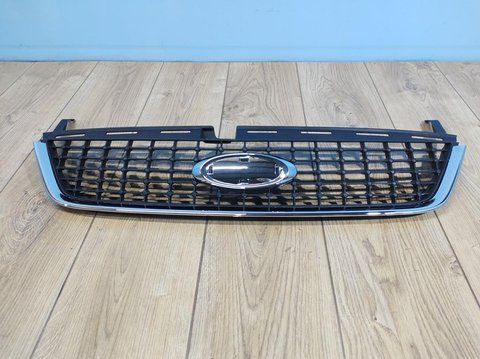 Решетка радиатора хром Ford Mondeo 2007-2010 форд мондео FP2808992 фото