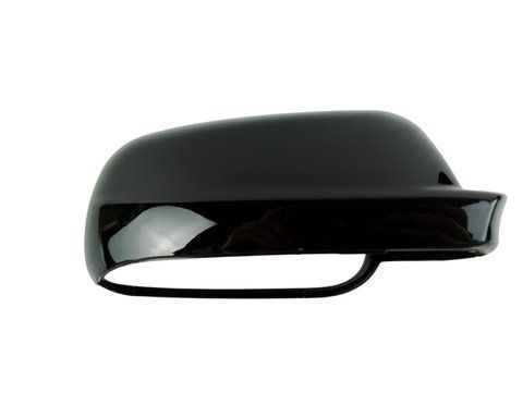 Корпус зеркала правый для Volkswagen Golf 4, Passat B5 1997&ndash;2005 черный глянец 3B0857538B 2998646567 фото