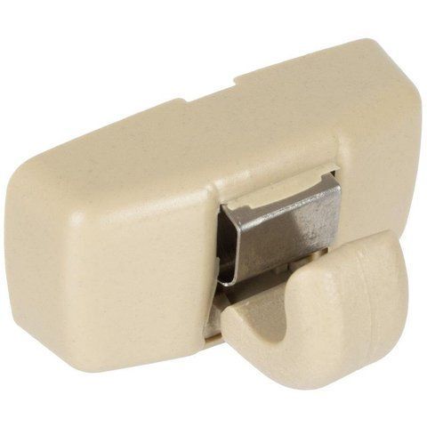 Крепление солнцезащитного козырька для Audi для Volkswagen для Seat для Skoda 3B0857561B 1Z0857561B Бежевый 2438651957 фото