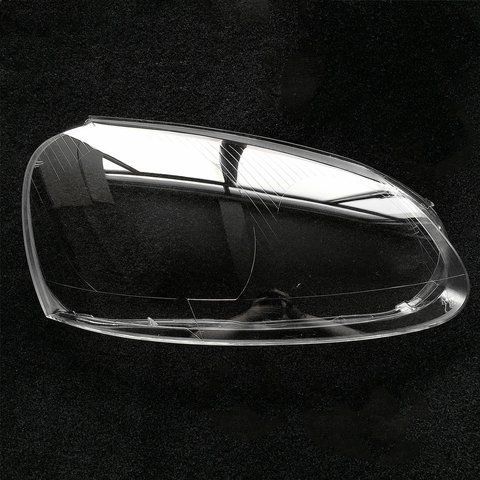 Стекло фары для Volkswagen Golf 5 2003-2008 правое 2567930247 фото