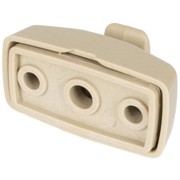 Крепление солнцезащитного козырька для Audi для Volkswagen для Seat для Skoda 3B0857561B 1Z0857561B Бежевый 2438651957 фото
