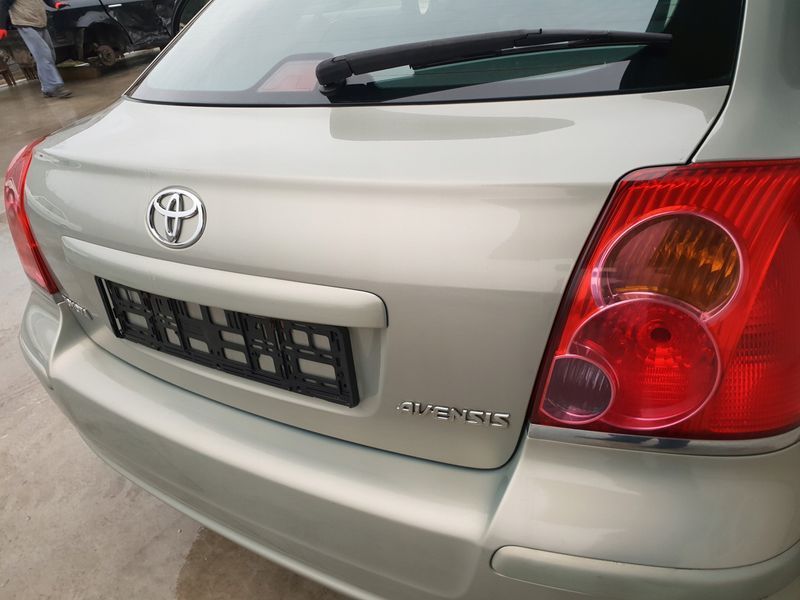 Амортизатор крышки багажника для Toyota Avensis 2003-2008 Liftback 1811625784 фото