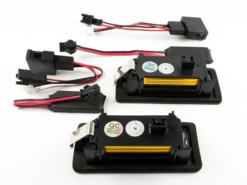 Підсвітка номера Led Audi A1 A3 A4 A5 A6 A7 Q3 Q5 TT 1808230515 фото