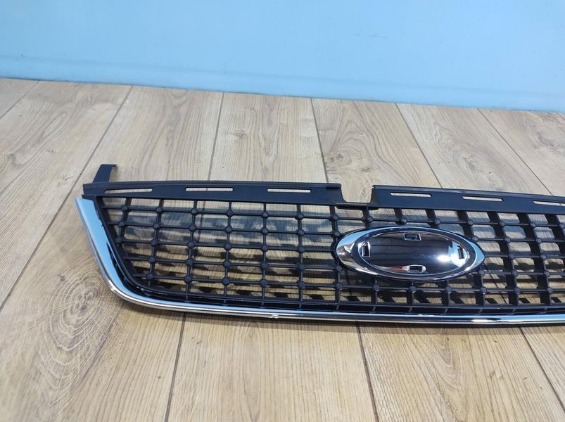 Решетка радиатора хром Ford Mondeo 2007-2010 форд мондео FP2808992 фото