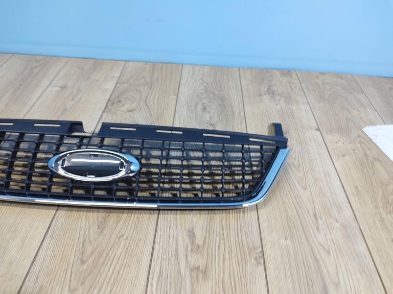 Решетка радиатора хром Ford Mondeo 2007-2010 форд мондео FP2808992 фото