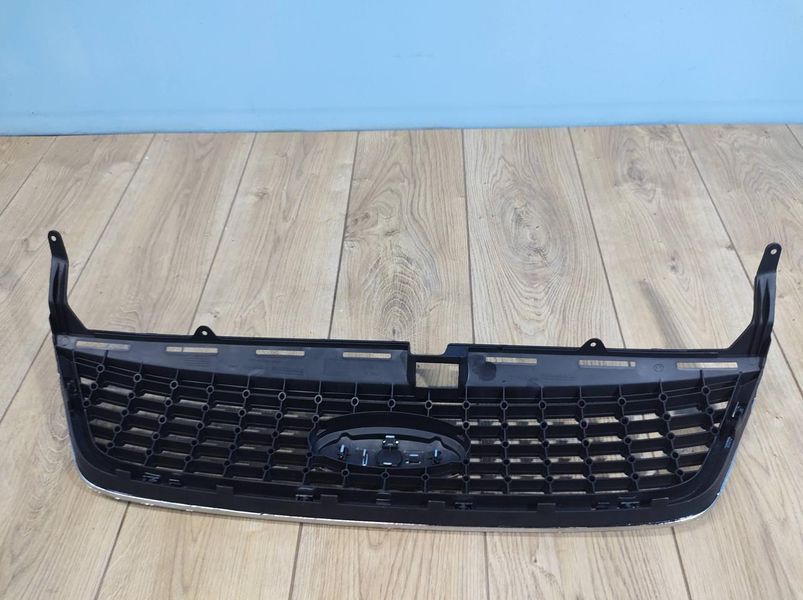 Решетка радиатора хром Ford Mondeo 2007-2010 форд мондео FP2808992 фото