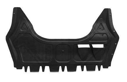 Защита двигателя передняя Volkswagen Golf 5 2003-2009 1947076514 фото
