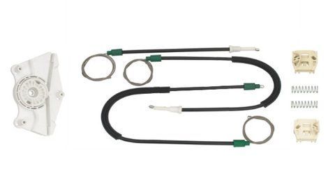 Ремкомплект склопідйомника переднього правого Volkswagen Golf IV 1997-2006, Volkswagen Bora 1998-2005 1655505324 фото