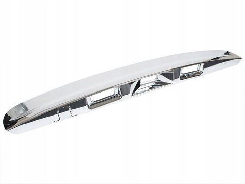 Ручка багажника бленда Накладка крышки багажника для Nissan Qashqai J10 2006-2013 Котушкай 1712675934 фото