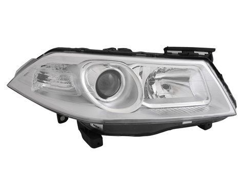 Фара основная правая линза для Renault Megane 2&nbsp;2006-2008 1969355626 фото