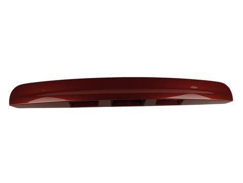 Бленда (накладка) ручки багажника для Nissan Qashqai 2007&ndash;2014, красный цвет 2930635392 фото