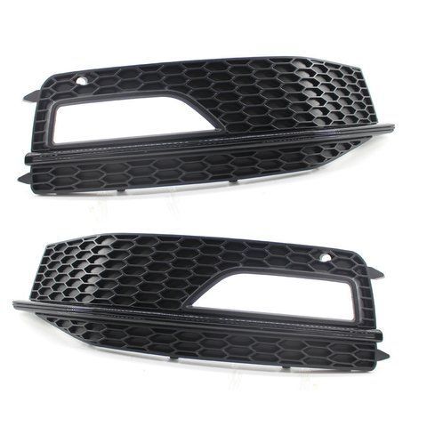 Комплект решіток Audi A4 B8 S-Line 2012-2016 2463675580 фото