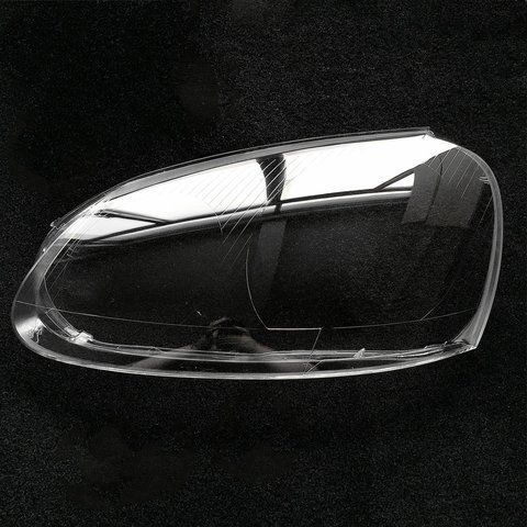 Стекло фары для Volkswagen Golf 5 2003-2008 левое 2567934450 фото